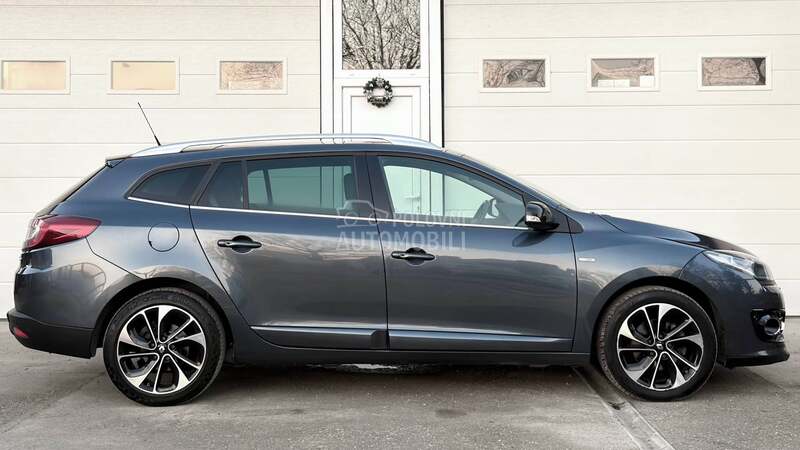 Renault Megane BOSE FU.LL C.H