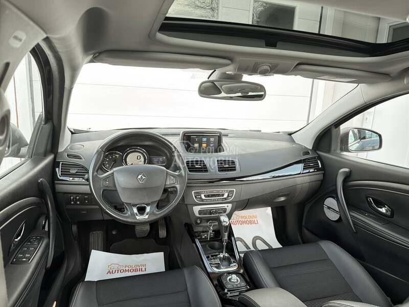 Renault Megane BOSE FU.LL C.H