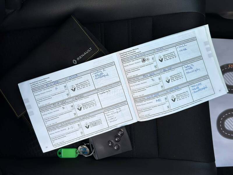 Renault Megane BOSE FU.LL C.H