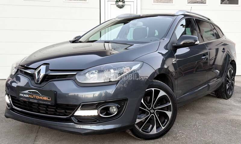 Renault Megane BOSE FU.LL C.H