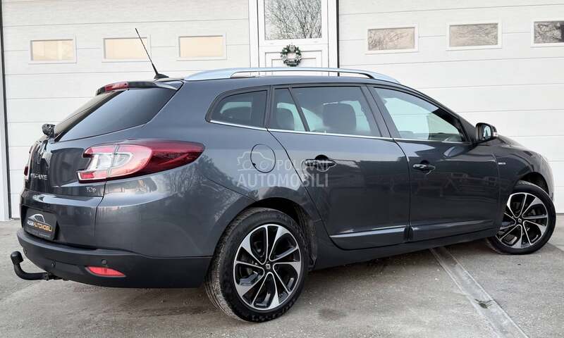 Renault Megane BOSE FU.LL C.H