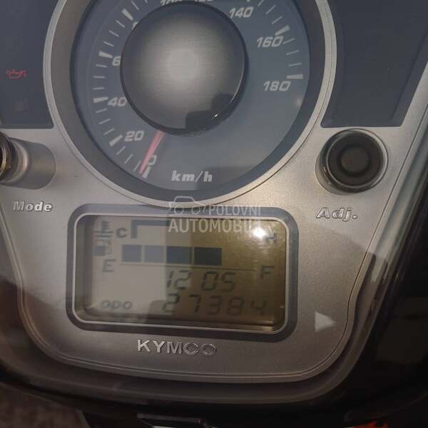 Kymco PEOPLE GT 300i