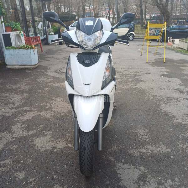 Kymco PEOPLE GT 300i
