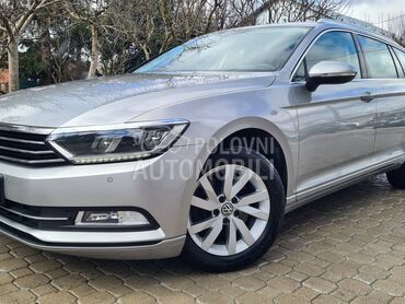 Volkswagen Passat B8 1.6TDI