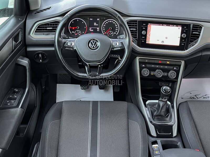 Volkswagen T-Roc 