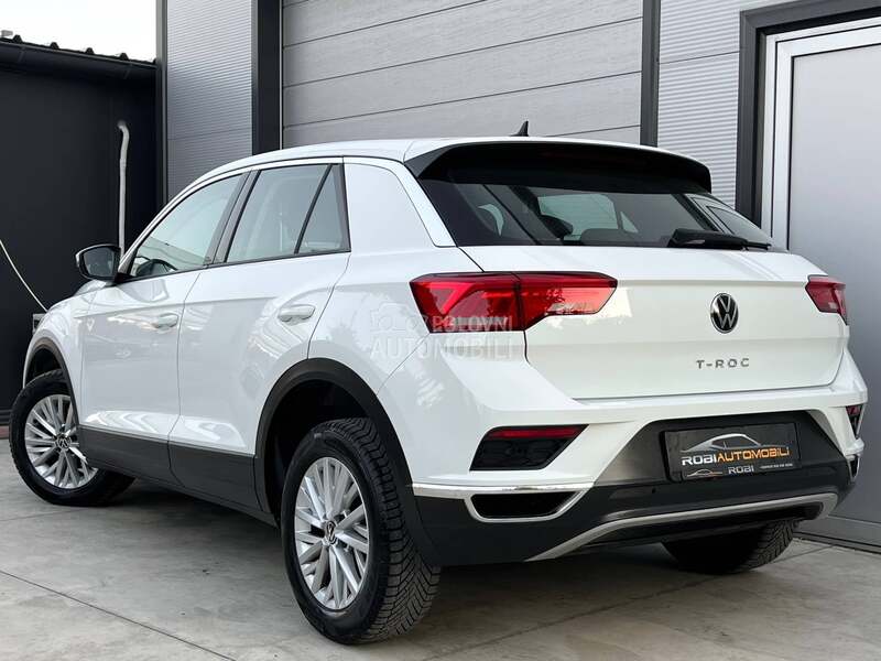 Volkswagen T-Roc 