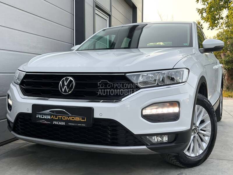 Volkswagen T-Roc 