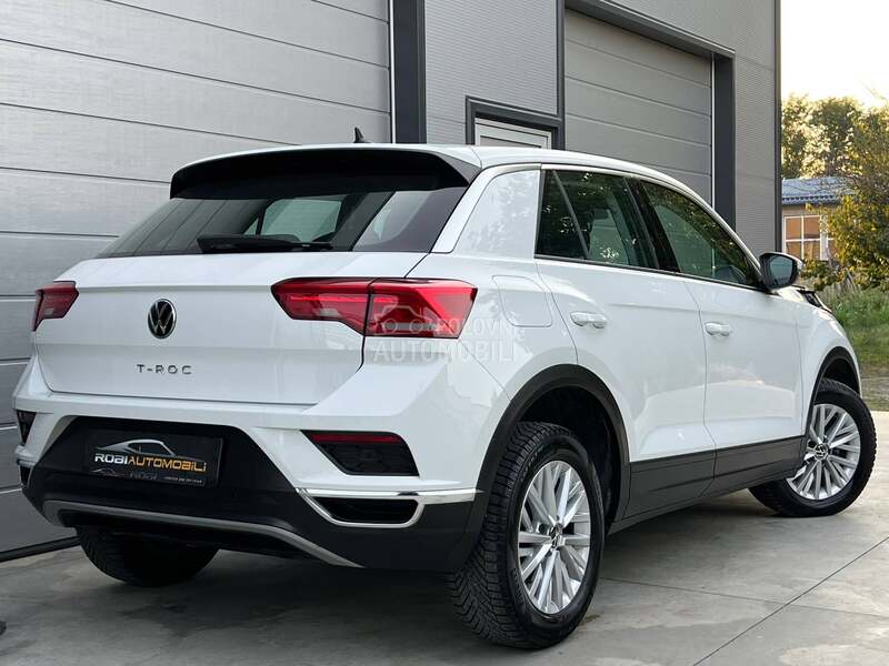 Volkswagen T-Roc 