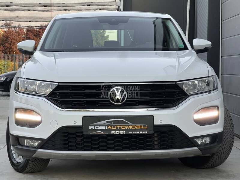Volkswagen T-Roc 