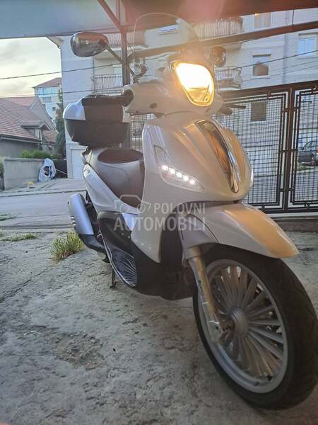 Piaggio Beverly 300ie