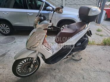 Piaggio Beverly 300ie