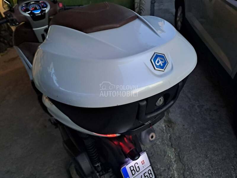 Piaggio Beverly 300ie