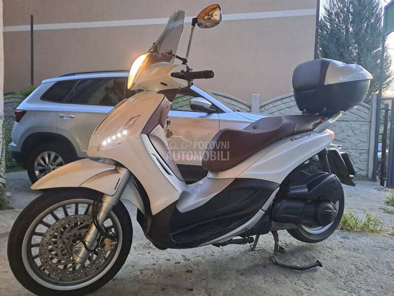 Piaggio Beverly 300ie