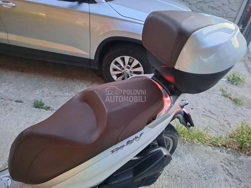 Piaggio Beverly 300ie