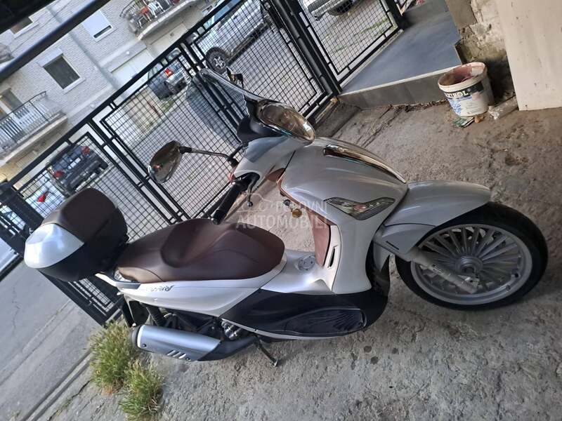 Piaggio Beverly 300ie