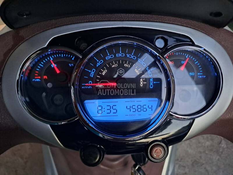 Piaggio Beverly 300ie