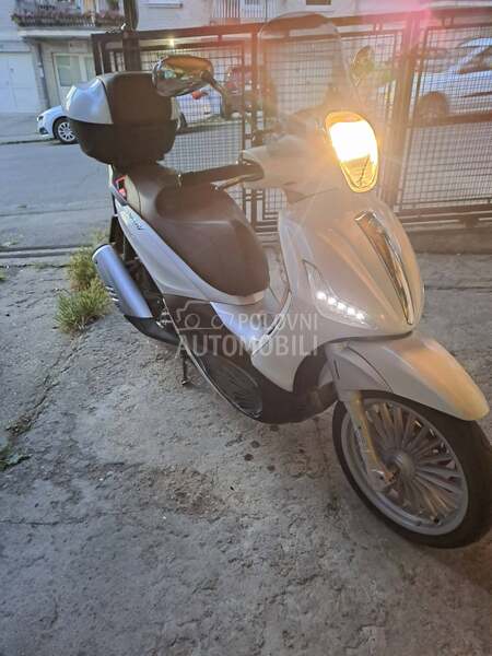 Piaggio Beverly 300ie