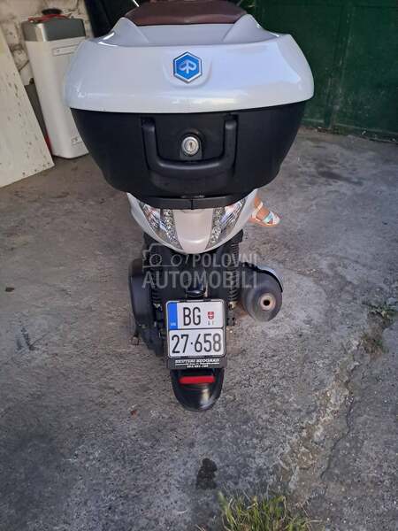 Piaggio Beverly 300ie