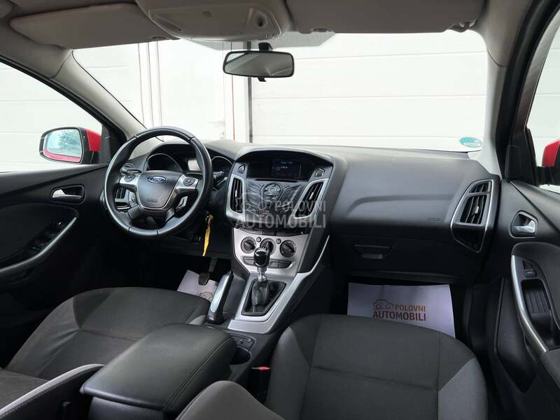 Ford Focus 