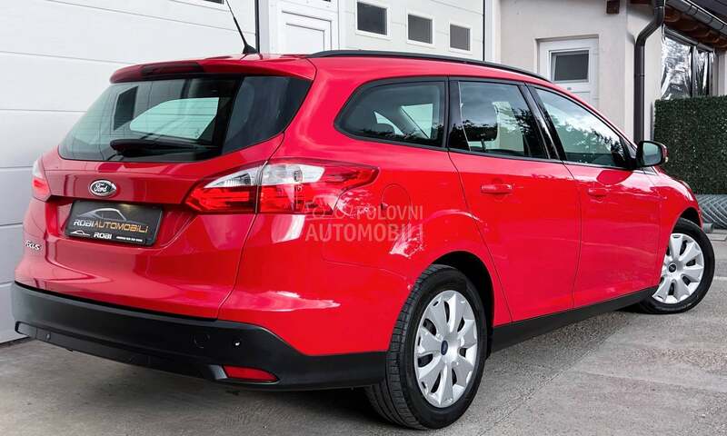 Ford Focus 