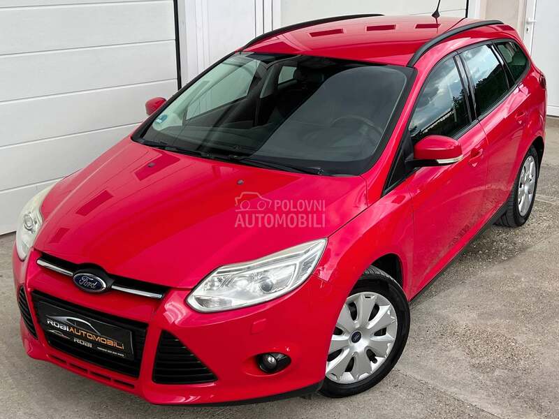 Ford Focus 