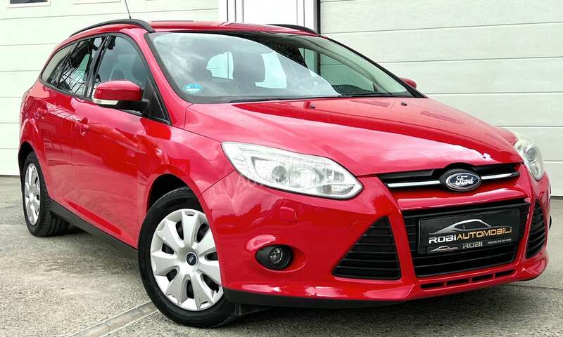 Ford Focus 