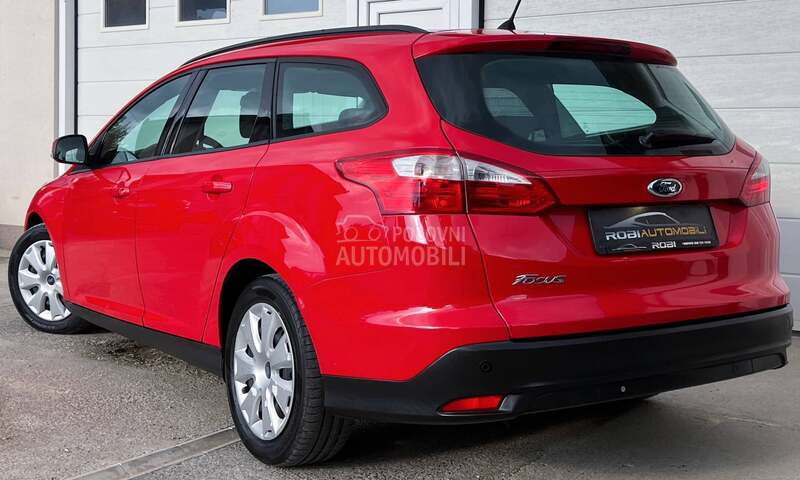 Ford Focus 