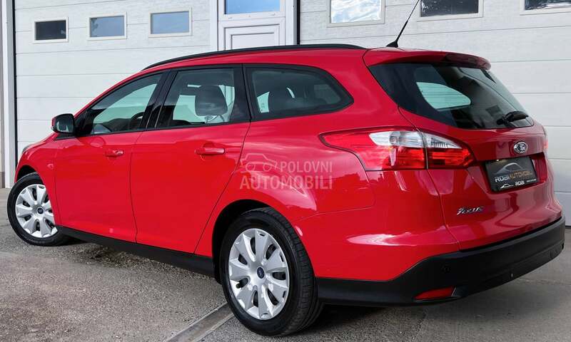 Ford Focus 