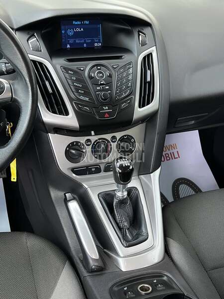 Ford Focus 