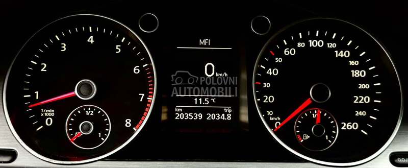 Volkswagen Passat B7 