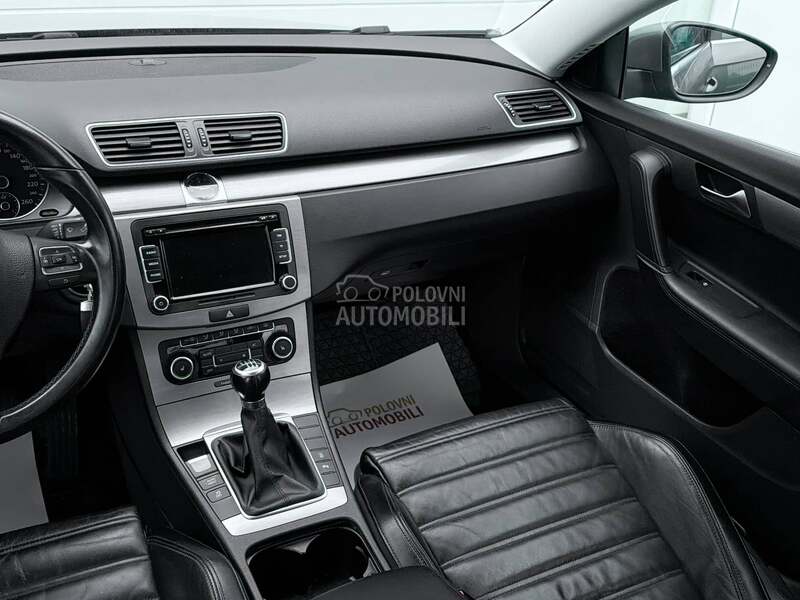 Volkswagen Passat B7 