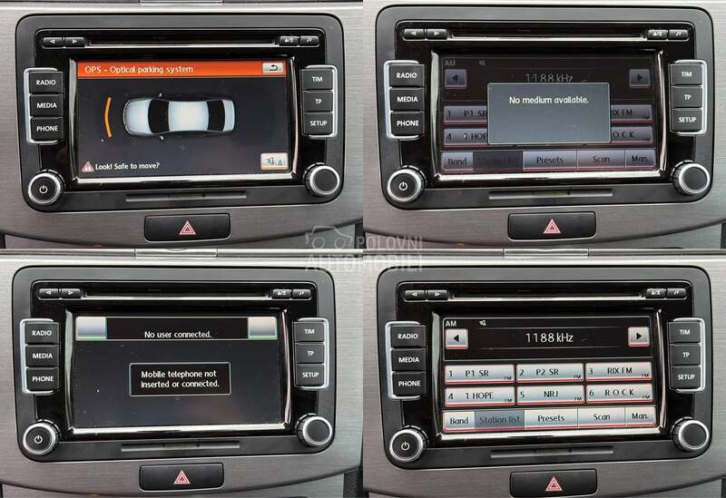 Volkswagen Passat B7 