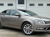 Volkswagen Passat B7 