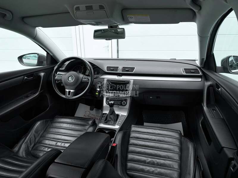 Volkswagen Passat B7 