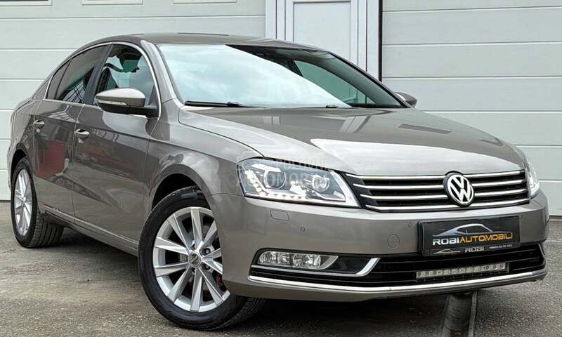 Volkswagen Passat B7 