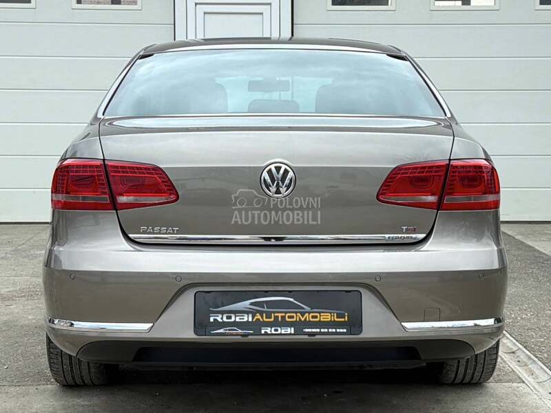Volkswagen Passat B7 