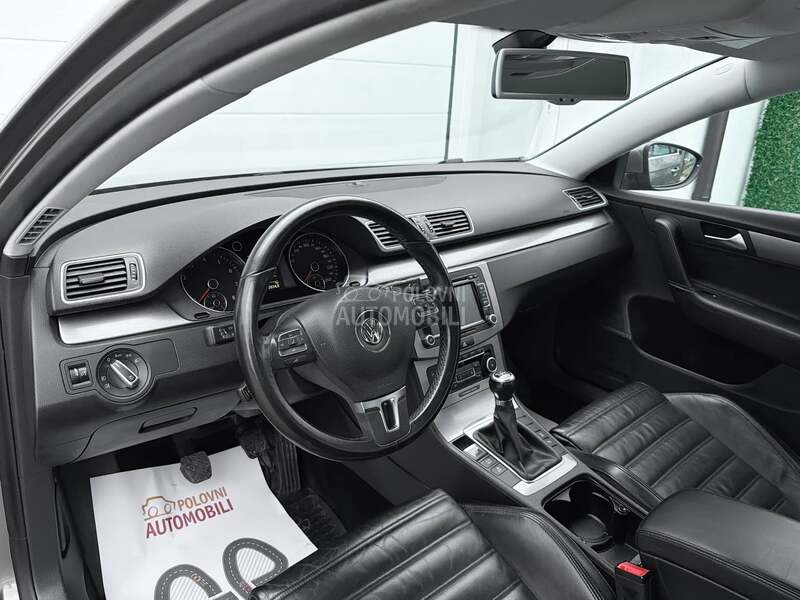 Volkswagen Passat B7 