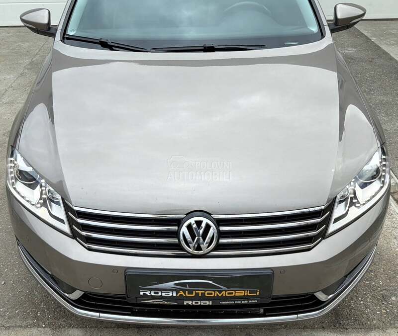 Volkswagen Passat B7 