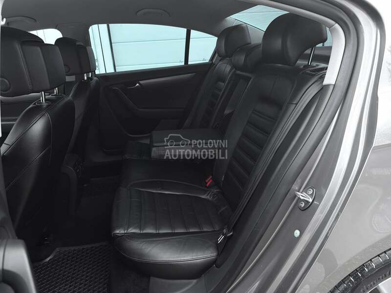 Volkswagen Passat B7 