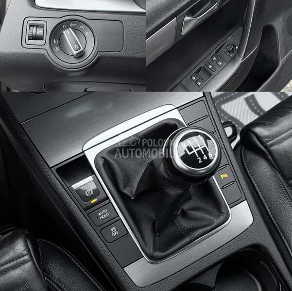 Volkswagen Passat B7 