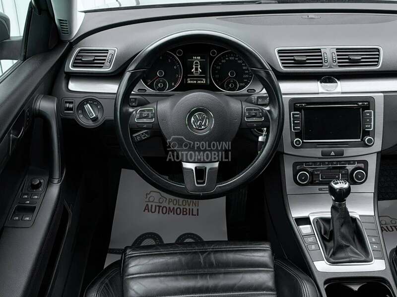 Volkswagen Passat B7 