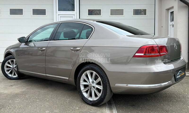 Volkswagen Passat B7 