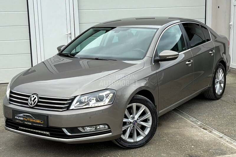 Volkswagen Passat B7 