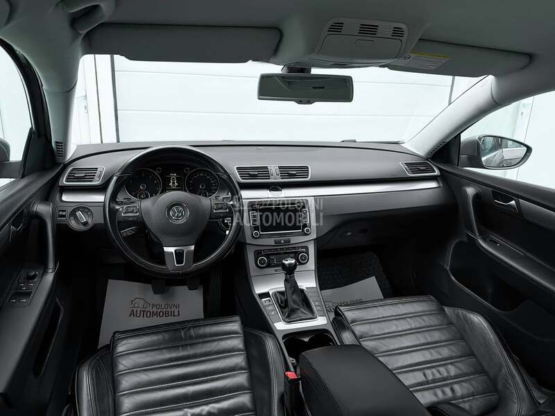 Volkswagen Passat B7 