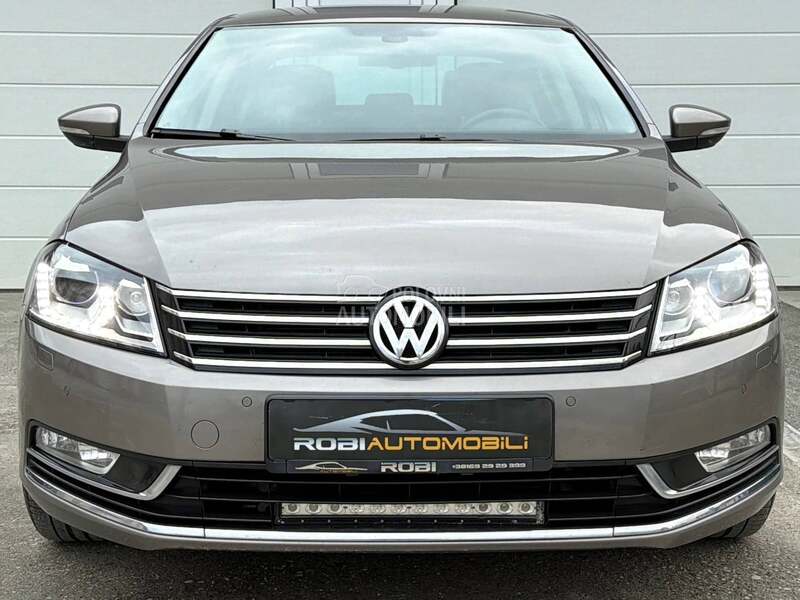 Volkswagen Passat B7 