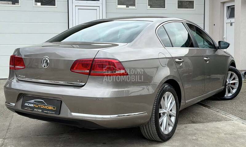 Volkswagen Passat B7 