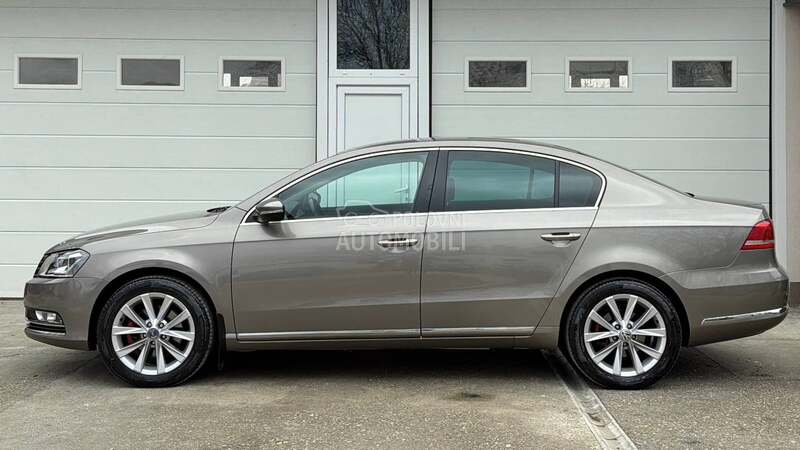Volkswagen Passat B7 