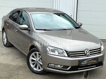 Volkswagen Passat B7 