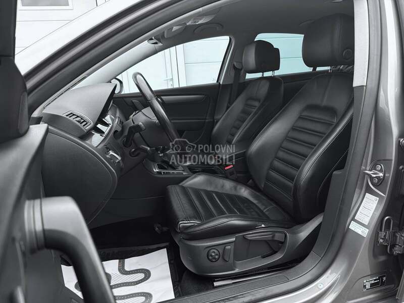 Volkswagen Passat B7 