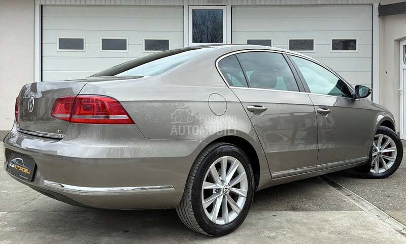 Volkswagen Passat B7 